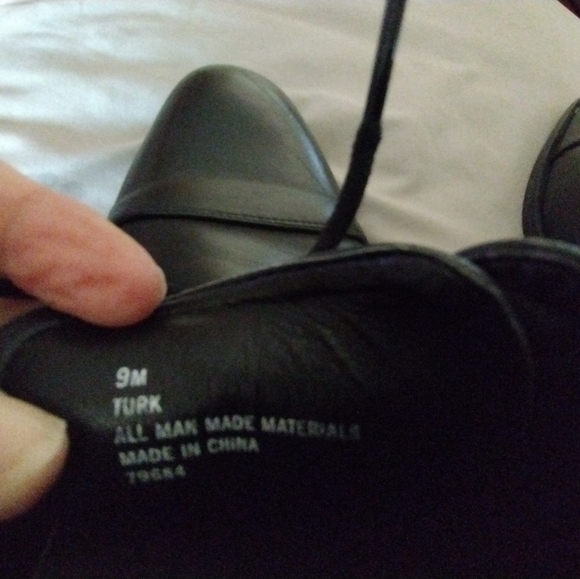 Men's Van Heusen Flex Memory Foam Dress Shoe - Picture 4 of 5